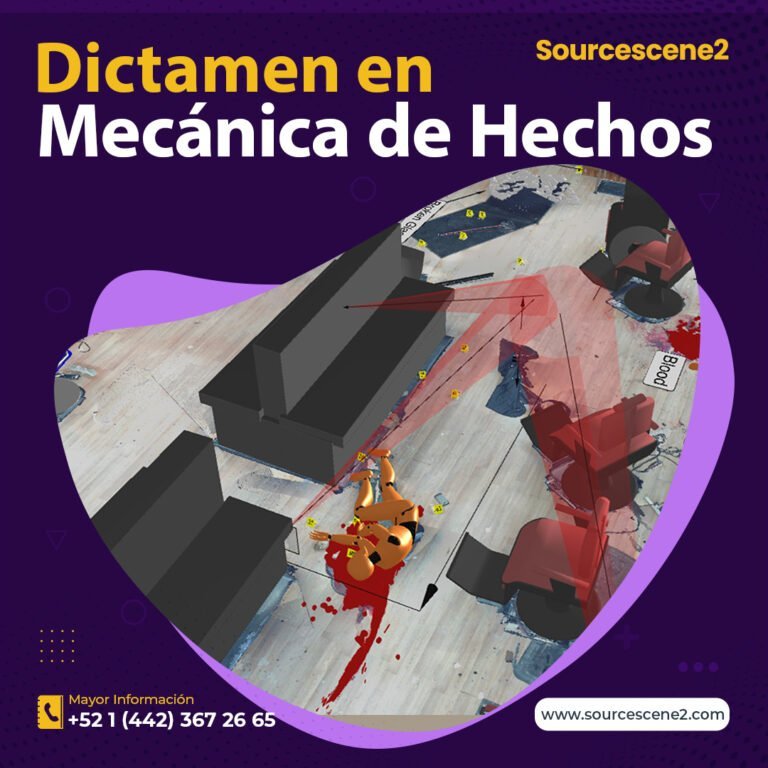 Dictamen En Mecánica De Hechos – SourceScene2