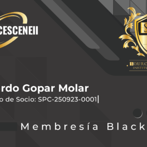 Membresia Black