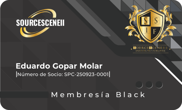 Membresia Black