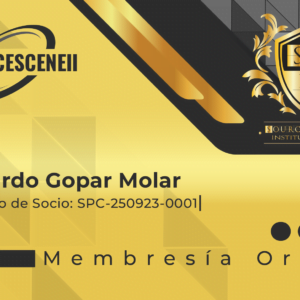 Membresia Oro
