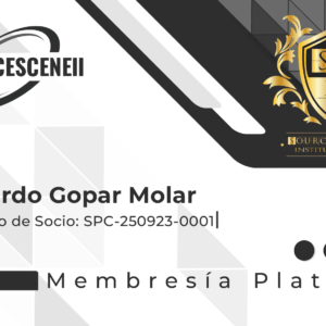 Membresia Platinum