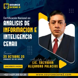 Inscripción Certificación Nacional en Análisis de Información e Inteligencia CENAII